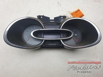 Instrument de bord d'un Renault Clio, Enlèvement ou Envoi, 3 mois de garantie, Utilisé, Renault