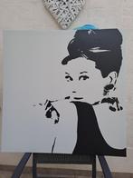 canvas doek 90 op90, Hobby en Vrije tijd, Schilderen, Ophalen, Zo goed als nieuw, Overige typen