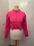 Kleine trui maat 36/38, Fame, Ophalen of Verzenden, Zo goed als nieuw, Roze