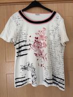 t-shirt Damart maat L (nr3928), Kleding | Dames, T-shirts, Wit, Maat 42/44 (L), Ophalen of Verzenden, Zo goed als nieuw
