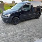 VW caddy 140 PK, Autos, Euro 5, Caddy Combi, 2 places, Autre carrosserie