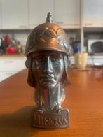 Minerva mascotte oldtimer 1920, Antiek en Kunst, Ophalen