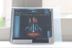 CD SOUNDTRACK THE FIFTH ELEMENT /ERIC SERRA  / NIEUW RESTYLE, Ophalen of Verzenden