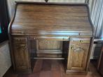 Secretaire in massief eik, Ophalen, Gebruikt, Rustiek