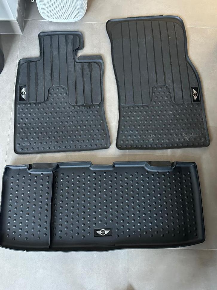 Automatten, Auto-onderdelen, Interieur en Bekleding, Mini, Nieuw, Ophalen of Verzenden