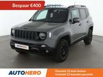 Jeep Renegade 2.0 M-Jet Trailhawk 4WD (bj 2020, automaat), Auto's, Jeep, Automaat, Stof, USB, SUV of Terreinwagen