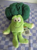 Knuffel: Vitaminies : Broccoli - nieuw, Ophalen of Verzenden, Nieuw, Overige typen