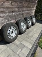 Michelin 215/70R15 banden op velg, Ophalen, 15 inch, Band(en), Zomerbanden