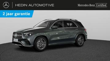 Mercedes-Benz GLE-Klasse 350 DE 4MATIC AMG Line | Luchtverin beschikbaar voor biedingen