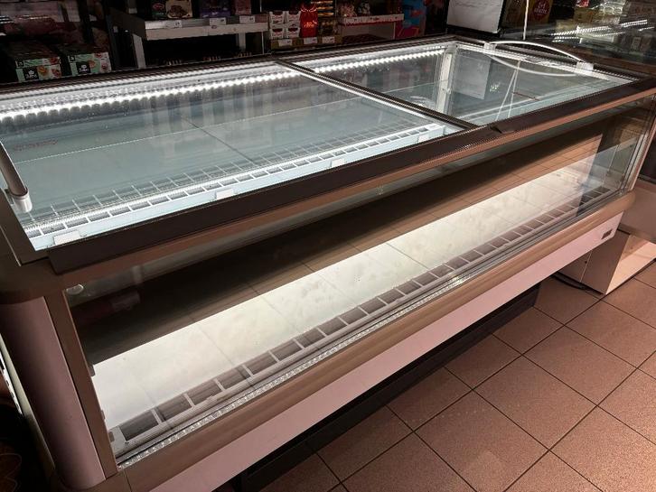 Frigo professionnel ISA YALOS 210 – R290, Zakelijke goederen, Horeca | Keukenapparatuur, Koelen en Vriezen, Gebruikt, Ophalen
