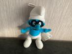 De Smurfen Brilsmurf pluche character (Nieuw) (25 cm) (2011), Ophalen of Verzenden, Nieuw, Brilsmurf, Poppetje, Figuurtje of Knuffel
