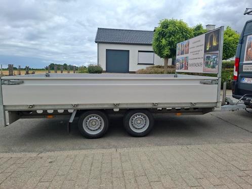 HENRA Geremde aanhangwagen 3.30m x 1.80m bj 2022! Perfect!!!, Auto diversen, Aanhangers en Bagagewagens, Zo goed als nieuw, Ophalen