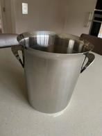 Ijsemmer, Huis en Inrichting, Ophalen, Nieuw, Inox