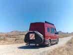 Zelfbouw camper, Caravans en Kamperen, Mobilhomes, Automaat, Verwarmde buitenspiegels, Buscamper of Camperbus, Volkswagen