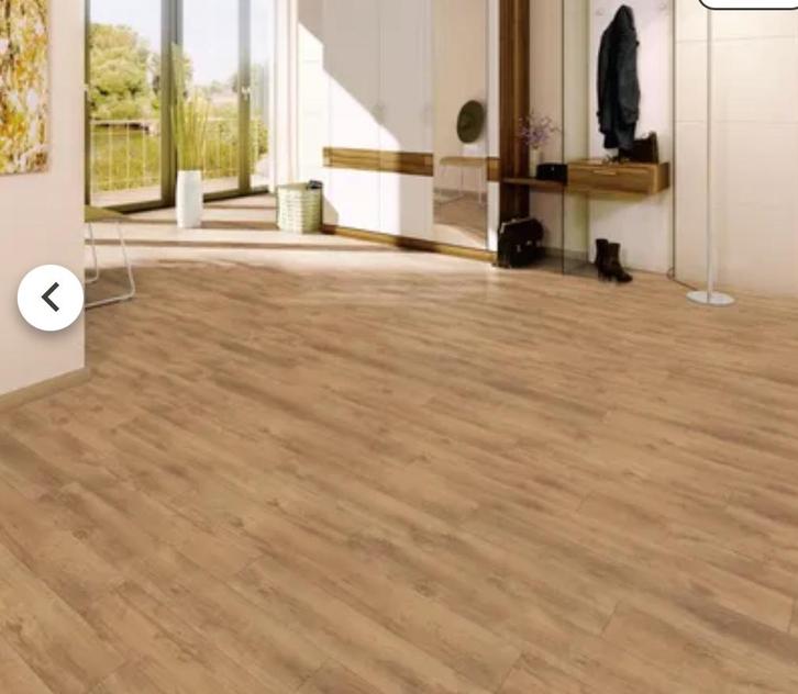 Laminaat vloer eik, Doe-het-zelf en Bouw, Vloerdelen en Plavuizen, Nieuw, Laminaat, Ophalen