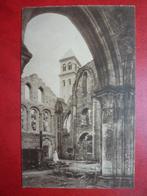 Postkaart Abbaye d'Orval: Choeur de l'ancienne eglise Abbati, Affranchie, 1920 à 1940, Enlèvement ou Envoi, Luxembourg