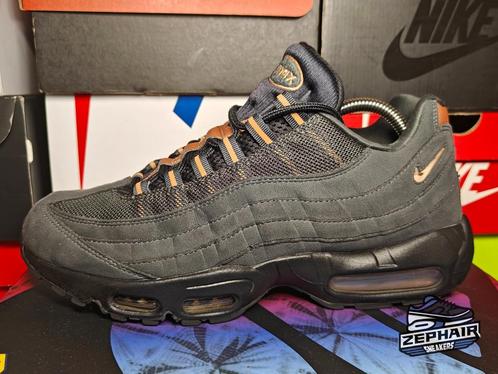 Nike Air Max 95 x Central Cee 'Live Yours' EU44.5 2024, Kleding | Heren, Schoenen, Gedragen, Sneakers, Zwart, Ophalen of Verzenden