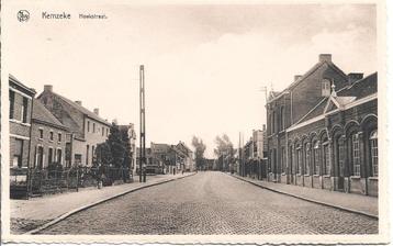 Kemzeke Hoekstraat, Enlèvement ou Envoi, Affranchie, Flandre Orientale