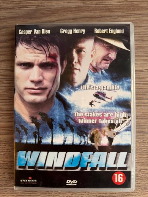 Windfall, Cd's en Dvd's, Dvd's | Actie, Ophalen of Verzenden