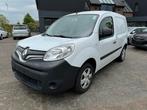Renault kangoo 1,5 diesel, Stof, 4 cilinders, Renault, Zwart