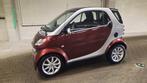 Mooie Smart in goede staat, Automaat, Euro 5, Stof, Grijs