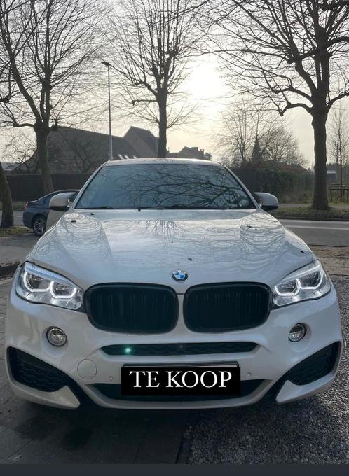 BMW X6 (F16)  50i, Auto's, BMW, Particulier, X6, 360° camera, 4x4, ABS, Achteruitrijcamera, Adaptieve lichten, Adaptive Cruise Control