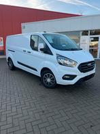 Ford Transit Custom 2.0 Tdci 96kw/131PK L2 2m90 Laadruimte, Voorwielaandrijving, https://public.car-pass.be/vhr/27d0214a-543a-4571-b123-d6af67cb9518