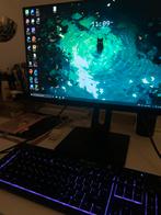 gaming pc, Ophalen, Gebruikt, Met monitor, AMD Ryzen 5