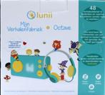 LUNII OCTAVE KOPTELEFOONPAKKET + STORY BOX NL, Ophalen of Verzenden, Nieuw
