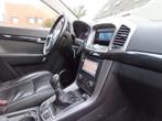 Chevrolet Captiva 2.2 TCDi FWD LS 7pl. (bj 2013), Euro 5, Zwart, 4 cilinders, Bedrijf