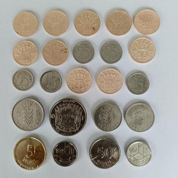 België 1953 - 1991. beschikbaar voor biedingen