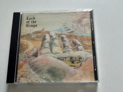 3 X CD LORD OF THE RINGS (BO HANSSON + L. ROSENMAN +MOSTLY A, Verzamelen, Lord of the Rings, Zo goed als nieuw, Ophalen of Verzenden