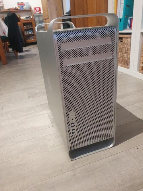 Mac Pro 1.1 2006 A1186, Informatique & Logiciels, Apple Desktops, Utilisé, Mac Pro, HDD, 2 à 3 Ghz, 4 GB, Enlèvement