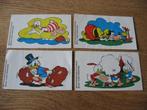 Vintage Stickers 1978 Donald Duck Walt Disney Productions , Verzamelen, Ophalen of Verzenden, Nieuw, Strip of Tekenfilm