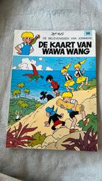 Jef Nys - Kaart van Wawa Wang, Ophalen of Verzenden, Jef Nys