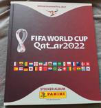 Hardcover album WK Qatar compleet, Ophalen of Verzenden, Zo goed als nieuw