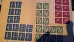 Germany Nazi 1944 Stamps MNH Swastika planes WWII 25th anniv, Postzegels en Munten, Ophalen of Verzenden, Postfris, Vliegtuigen