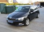 Skoda Fabia 1.0 Benzine, Voorwielaandrijving, Stof, 4 cilinders, Zwart
