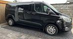 Ford Transit Custom 2.0 TDCi Automaat 6 Zit Led Navi Zetelve, Auto's, Gebruikt, Zwart, 4 cilinders, https://public.car-pass.be/vhr/b65c8d6d-8461-40e9-b707-ed866a2a8ce0