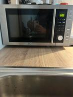 Combi microgolfoven, Elektronische apparatuur, Ophalen, Zo goed als nieuw, Microgolfoven