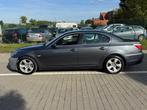 2008 BMW 520D, Auto's, BMW, Automaat, Gebruikt, Overige brandstoffen, Bedrijf