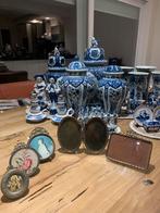 Antieke fotokaders, Ophalen, Zo goed als nieuw