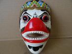 Masker Indonesië Indonesisch masker Bali Hanuman masker 1970, Ophalen of Verzenden