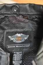 Veste Harley dadidson, Enlèvement ou Envoi, Hommes, Manteau | cuir, Autre