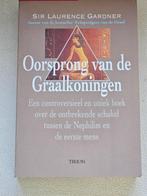 'Oorsprong van de Graalkoningen' van Sir Laurence Gardner, 14e eeuw of eerder, Europa, Zo goed als nieuw, Sir Laurence Gardner