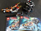 Lego The Lego Movie Supermotor Achtervolging 70808, Ophalen, Zo goed als nieuw, Complete set, Lego