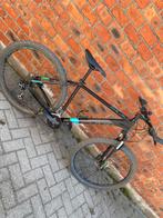 Mountainbike Cube met verende voorvork., Ophalen, Gebruikt, Heren