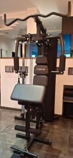 Home Gym - Focus Fitness Unit 6, Sport en Fitness, Benen, Ophalen of Verzenden, Zo goed als nieuw, Metaal