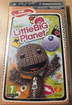 psp little big planet, Ophalen of Verzenden, Gebruikt