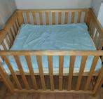 Babypark met matras en bedomranding, Kinderen en Baby's, Ophalen, Zo goed als nieuw